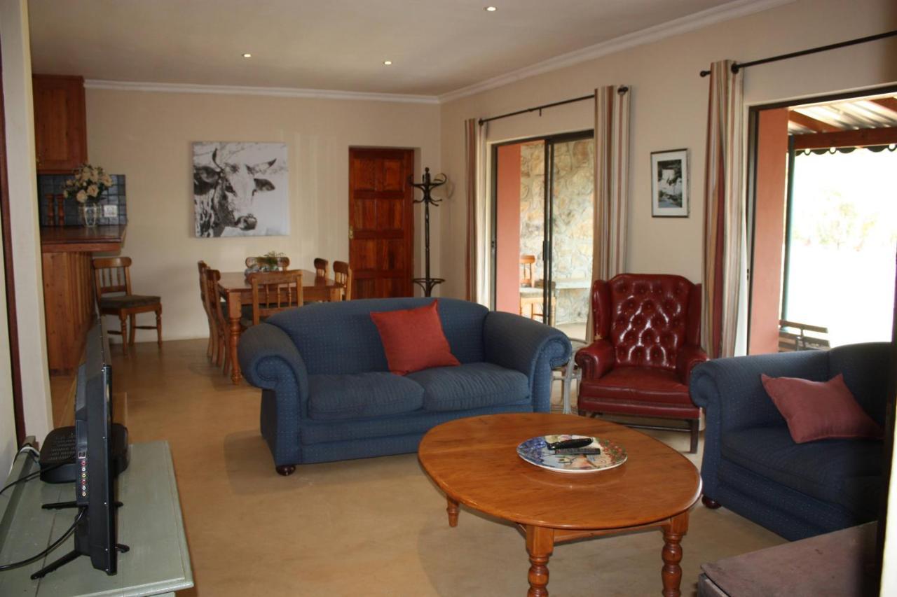 Ferienwohnung The Red Barn Weimershoek Exterior foto