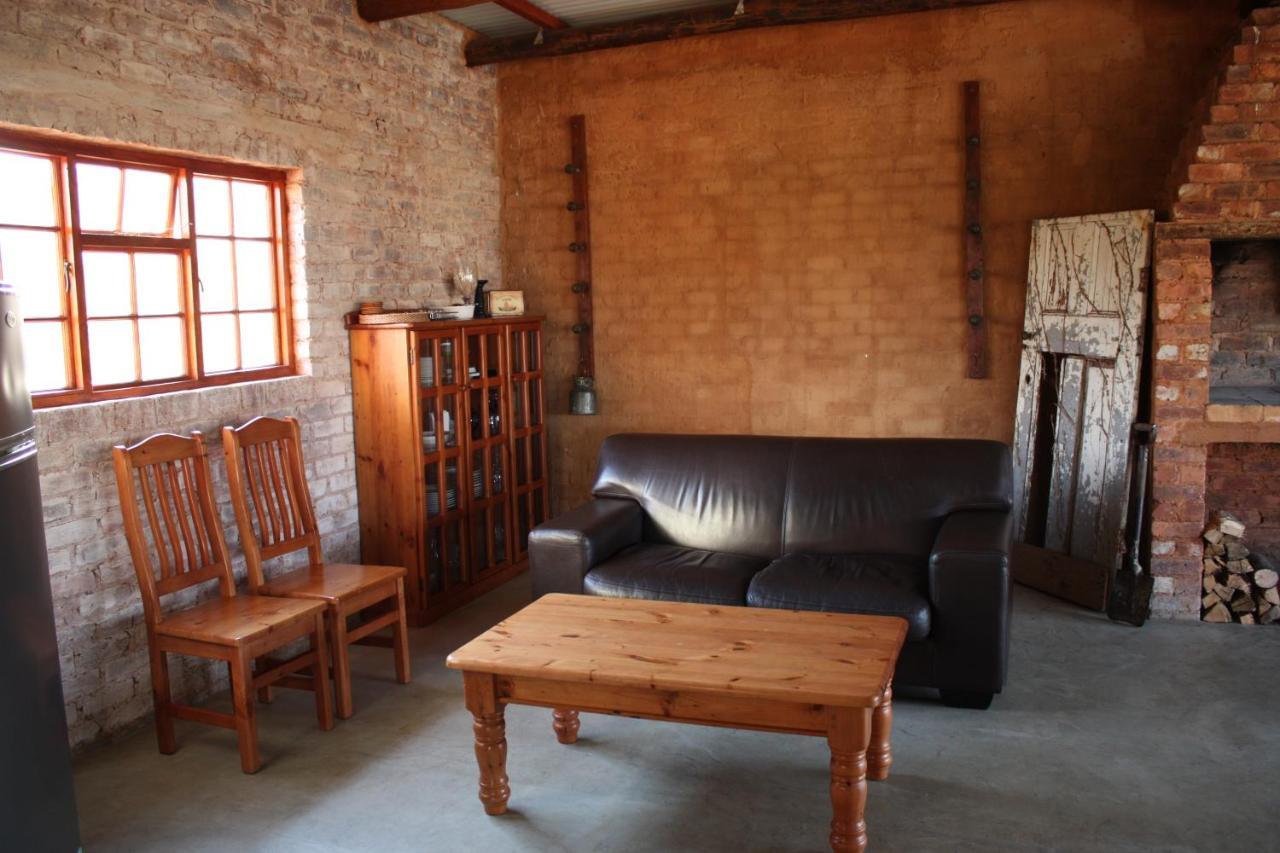 Ferienwohnung The Red Barn Weimershoek Exterior foto